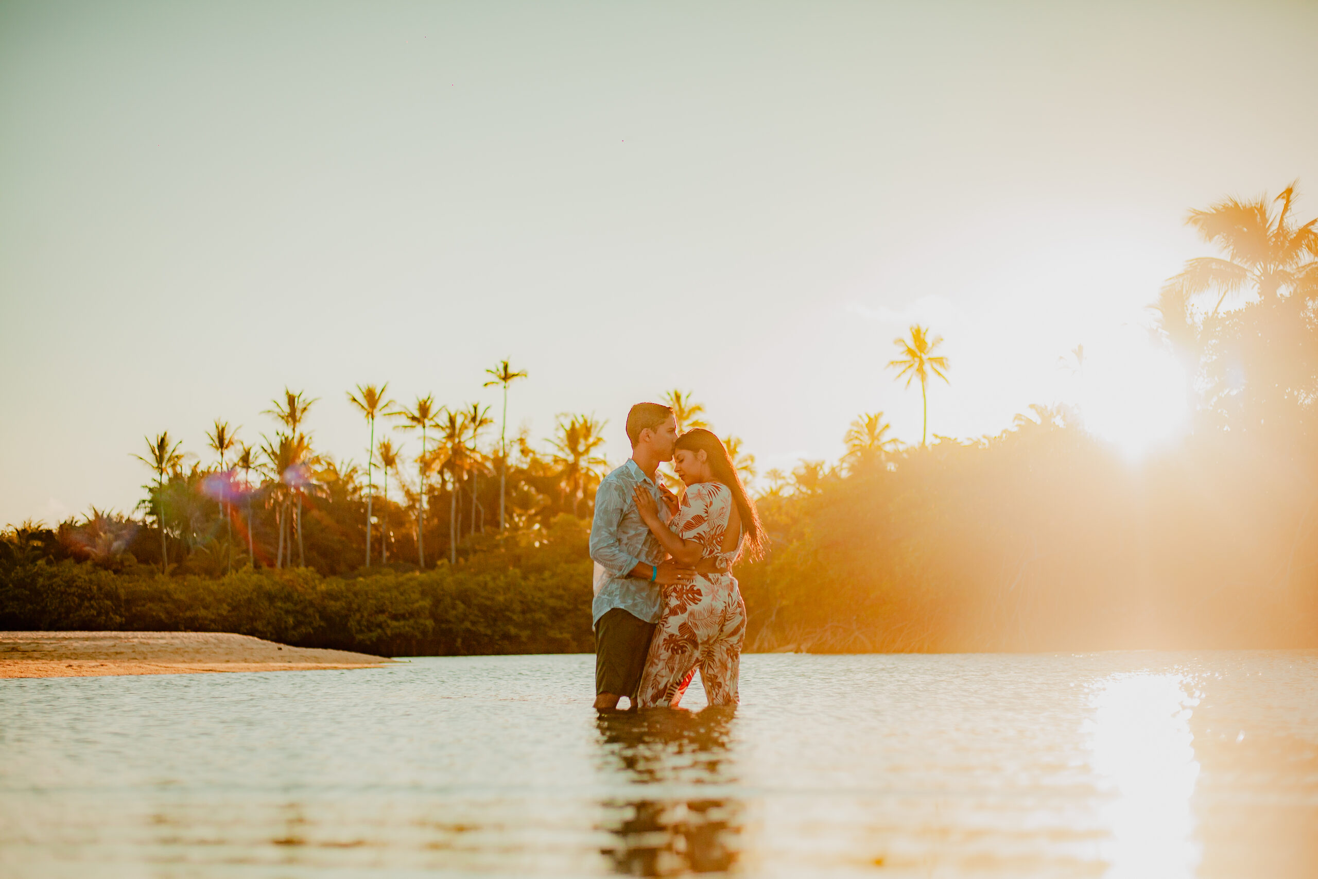 Um Pedido de Casamento Inesquecível na Praia do Rio da Barra