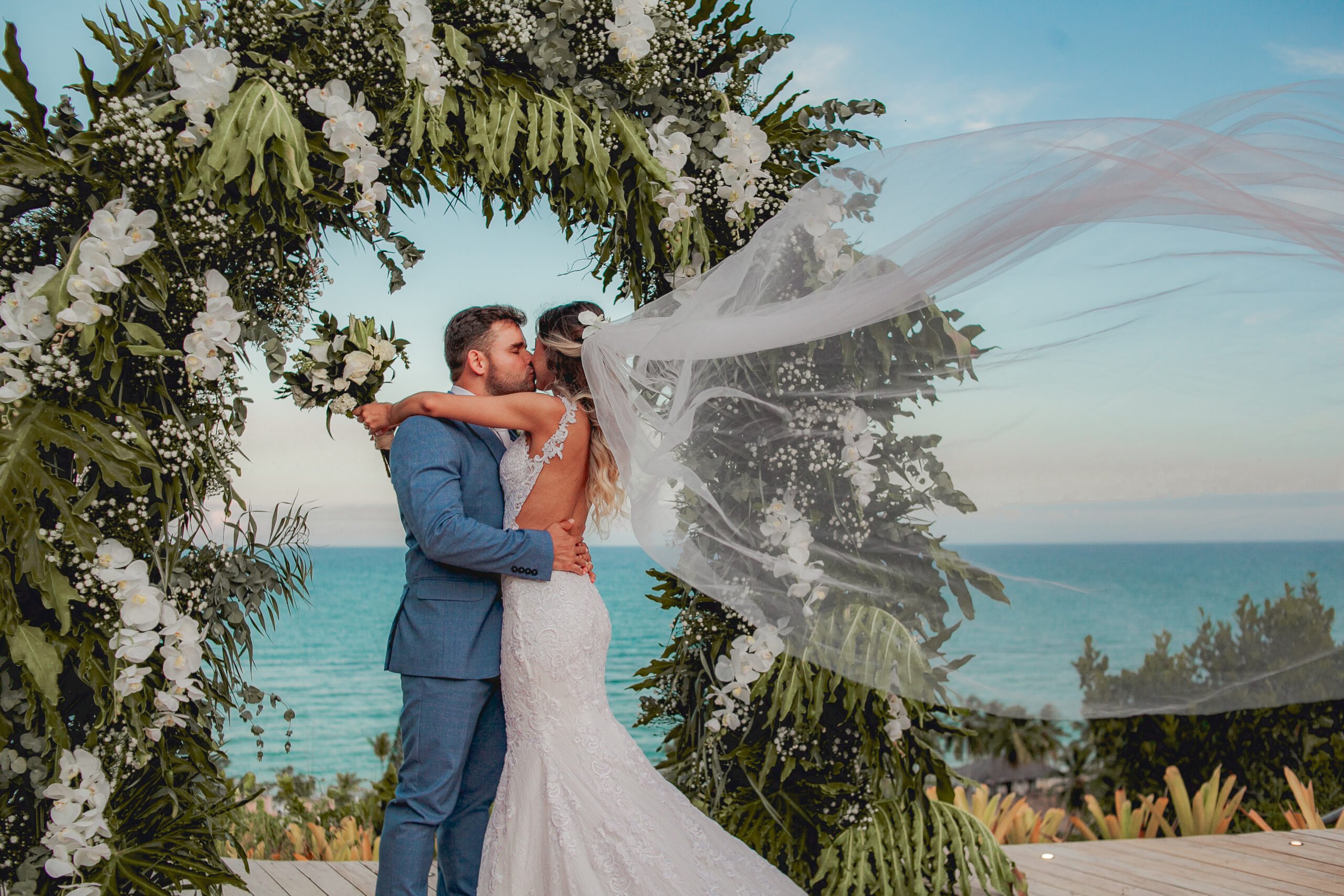 O Melhor Local para o Seu Casamento em Arraial d’Ajuda